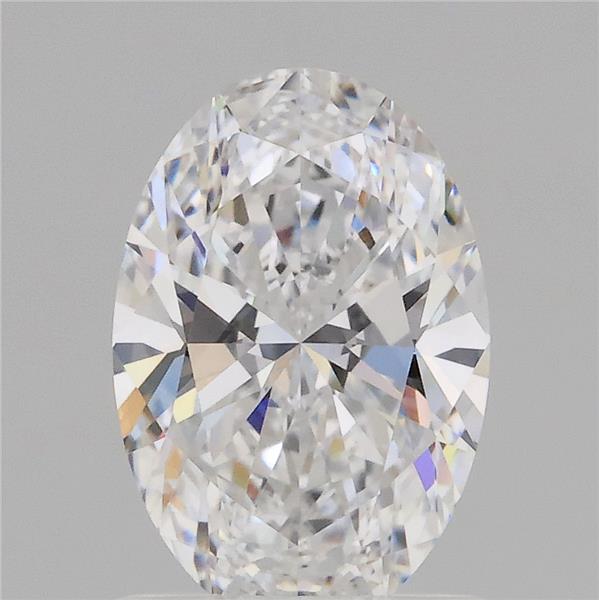 IGI 1.11 Carat Oval Lab Grown Diamond 人工培育鑽石 實驗室人造鑽石