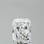 IGI 4.06 Carat Radiant Cut Lab Grown Diamond 人工培育鑽石 實驗室人造鑽石