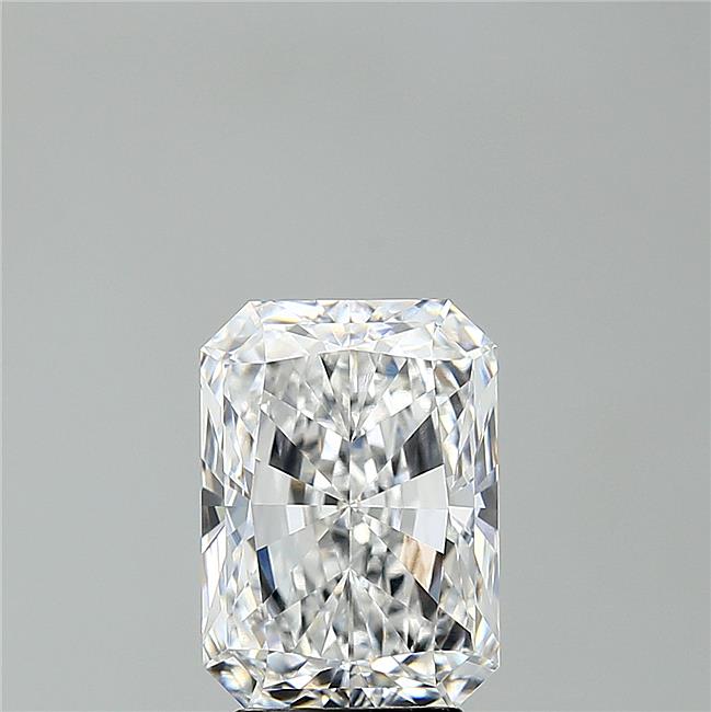 IGI 4.06 Carat Radiant Cut Lab Grown Diamond 人工培育鑽石 實驗室人造鑽石