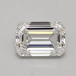 IGI 0.67 Carat Emerald Lab Grown Diamond 人工培育鑽石 實驗室人造鑽石