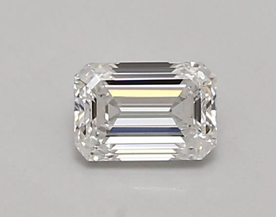 IGI 0.67 Carat Emerald Lab Grown Diamond 人工培育鑽石 實驗室人造鑽石