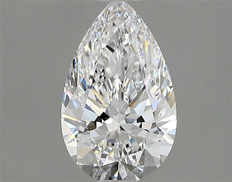 IGI 1.31 Carat Pear Lab Grown Diamond 人工培育鑽石 實驗室人造鑽石