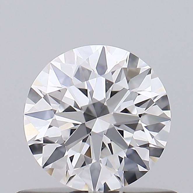 IGI 0.68 Carat Round Brilliant Lab Grown Diamond