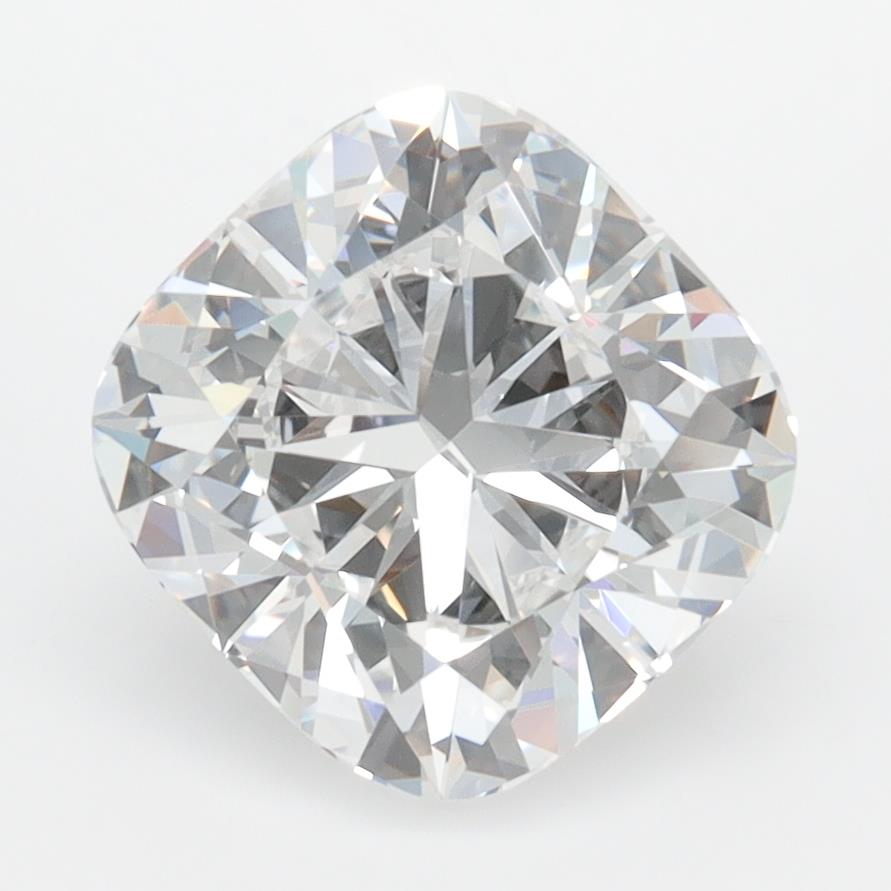 IGI 5.01 Carat Cushion Lab Grown Diamond 人工培育鑽石 實驗室人造鑽石