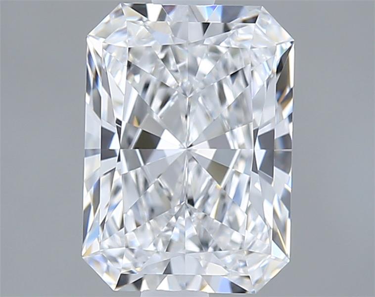 IGI 1.82 Carat Radiant Cut Lab Grown Diamond 人工培育鑽石 實驗室人造鑽石