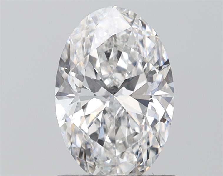 IGI 1.5 Carat Oval Lab Grown Diamond