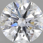 IGI 3.00 Carat Round Brilliant Lab Grown Diamond 人工培育鑽石 實驗室人造鑽石