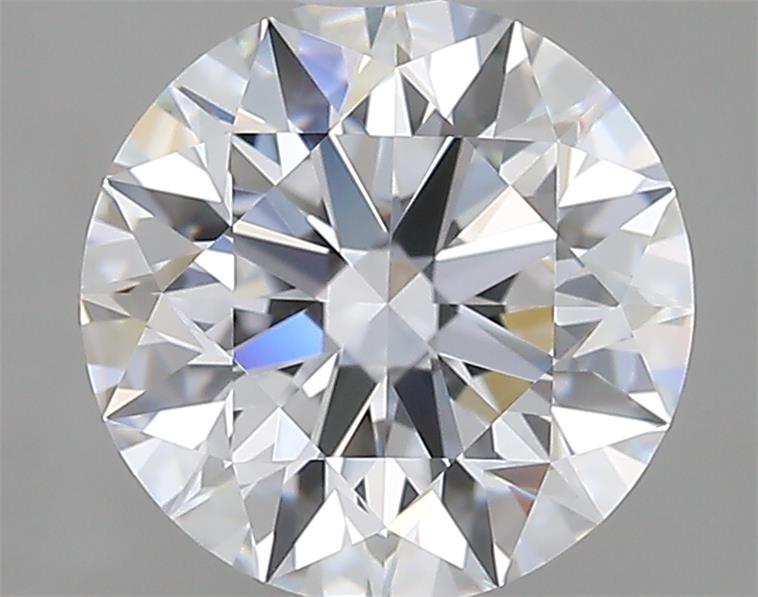 IGI 3.00 Carat Round Brilliant Lab Grown Diamond 人工培育鑽石 實驗室人造鑽石