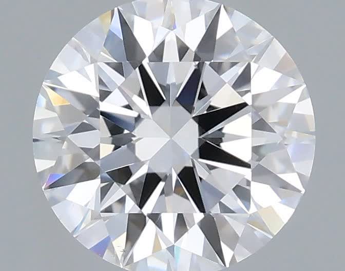 IGI 1.00 Carat Round Brilliant Lab Grown Diamond 人工培育鑽石 實驗室人造鑽石