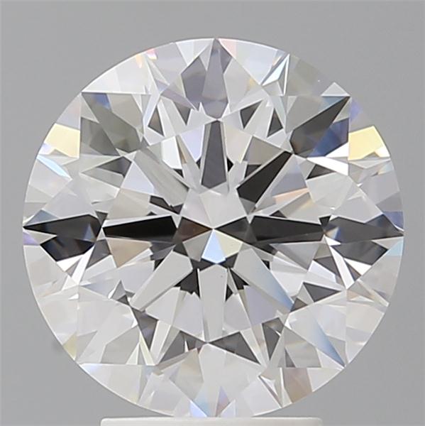 IGI 4.07 Carat Round Brilliant Lab Grown Diamond 人工培育鑽石 實驗室人造鑽石