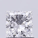 IGI 1.05 Carat Princess Cut Lab Grown Diamond 人工培育鑽石 實驗室人造鑽石
