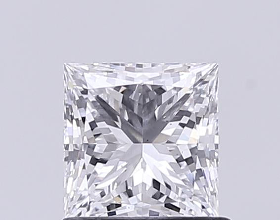 IGI 1.05 Carat Princess Cut Lab Grown Diamond 人工培育鑽石 實驗室人造鑽石