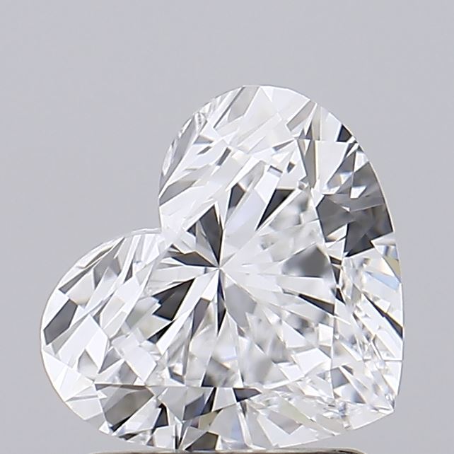 IGI 1.57 Carat Heart Lab Grown Diamond 人工培育鑽石 實驗室人造鑽石