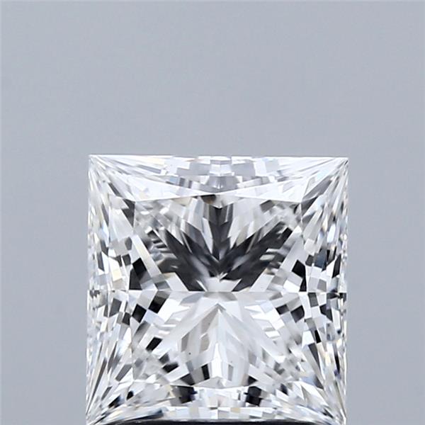 IGI 2.03 Carat Princess Cut Lab Grown Diamond 人工培育鑽石 實驗室人造鑽石