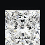 IGI 4.04 Carat Princess Cut Lab Grown Diamond 人工培育鑽石 實驗室人造鑽石