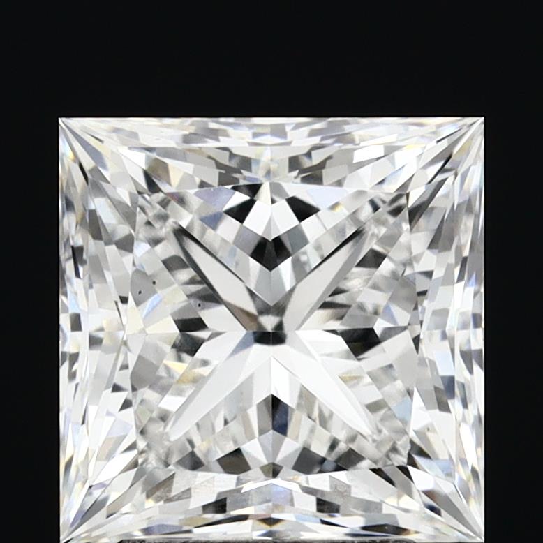 IGI 4.04 Carat Princess Cut Lab Grown Diamond 人工培育鑽石 實驗室人造鑽石