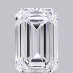 IGI 1.83 Carat Emerald Lab Grown Diamond