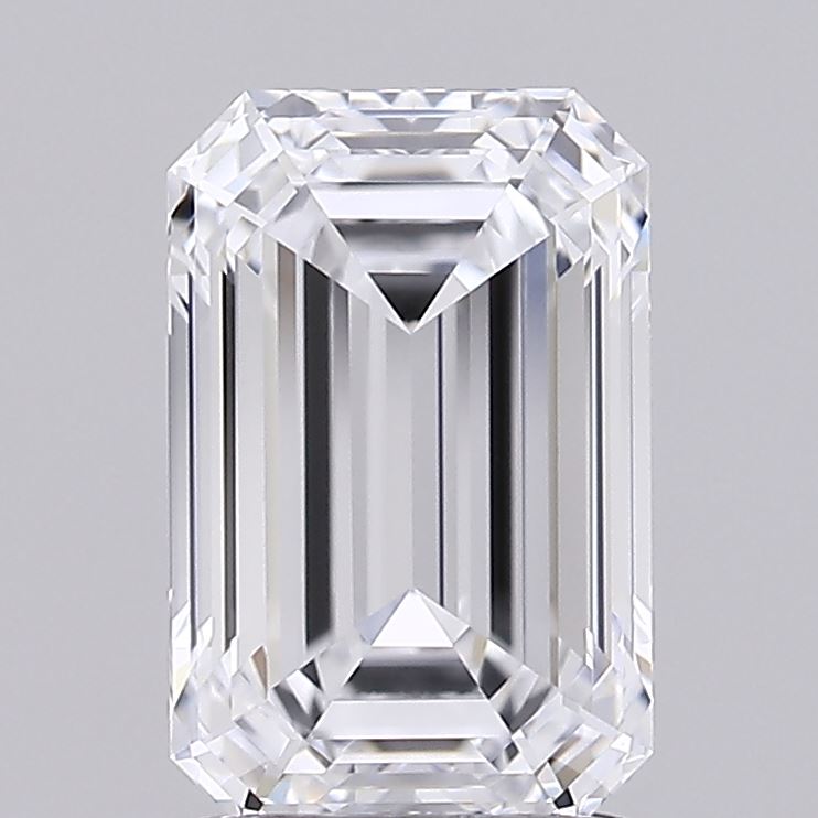 IGI 1.83 Carat Emerald Lab Grown Diamond