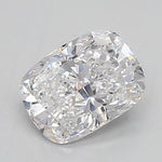 IGI 0.88 Carat Cushion Lab Grown Diamond 人工培育鑽石 實驗室人造鑽石