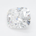IGI 3.69 Carat Cushion Lab Grown Diamond 人工培育鑽石 實驗室人造鑽石