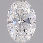 IGI 1.02 Carat Oval Lab Grown Diamond 人工培育鑽石 實驗室人造鑽石