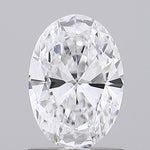 IGI 0.84 Carat Cushion Lab Grown Diamond