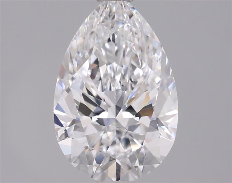 IGI 1.48 Carat Pear Lab Grown Diamond 人工培育鑽石 實驗室人造鑽石