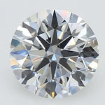 GIA 0.82 Carat Round Brilliant Lab Grown Diamond 人工培育鑽石 實驗室人造鑽石