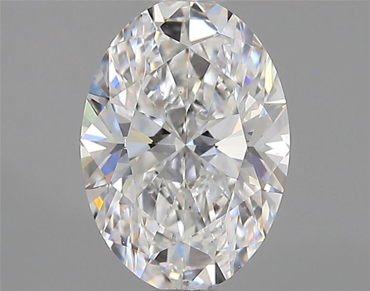 IGI 1.53 Carat Oval Lab Grown Diamond 人工培育鑽石 實驗室人造鑽石