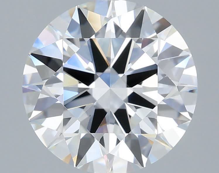 IGI 2.03 Carat Round Brilliant Lab Grown Diamond 人工培育鑽石 實驗室人造鑽石