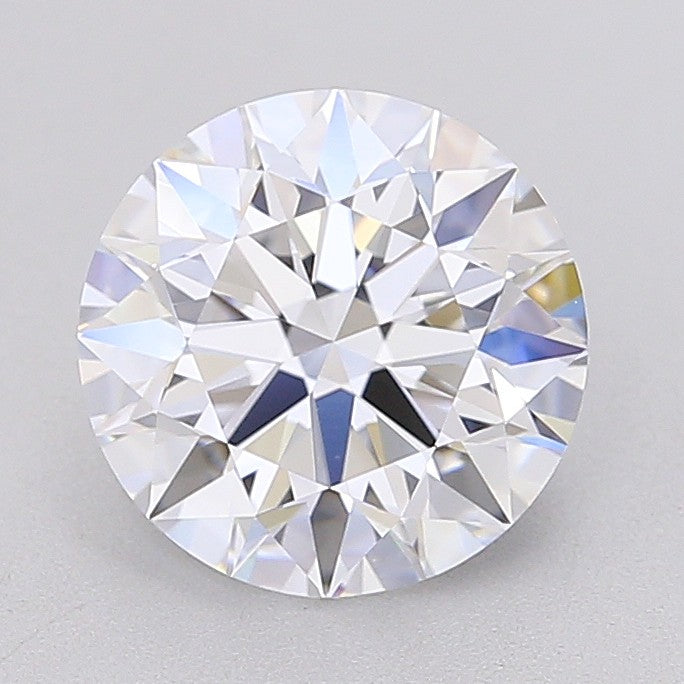 IGI 2.03 Carat Round Brilliant Lab Grown Diamond 人工培育鑽石 實驗室人造鑽石
