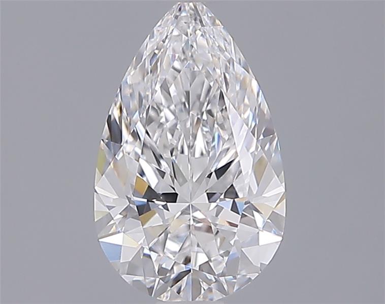 IGI 1.31 Carat Pear Lab Grown Diamond 人工培育鑽石 實驗室人造鑽石