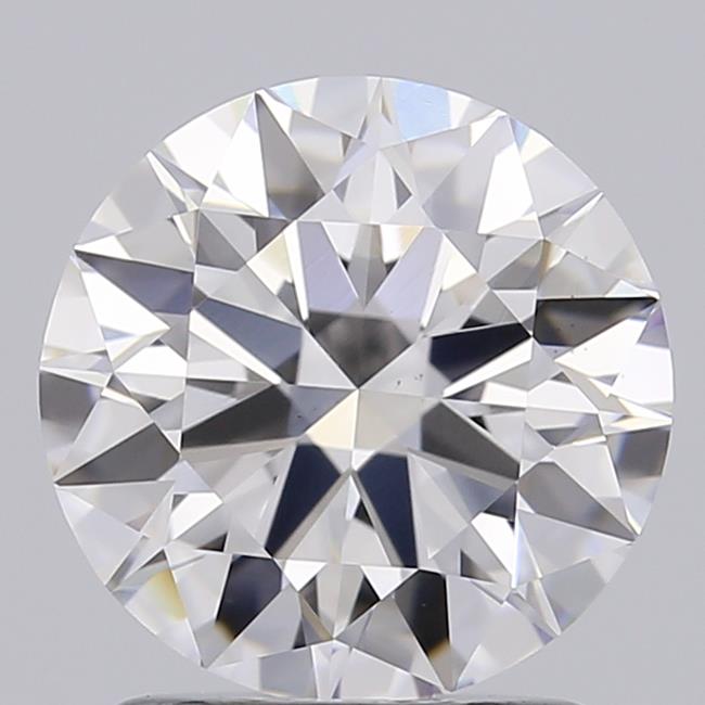 IGI 1.51 Carat Round Brilliant Lab Grown Diamond 人工培育鑽石 實驗室人造鑽石