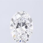 IGI 1.51 Carat Oval Lab Grown Diamond 人工培育鑽石 實驗室人造鑽石