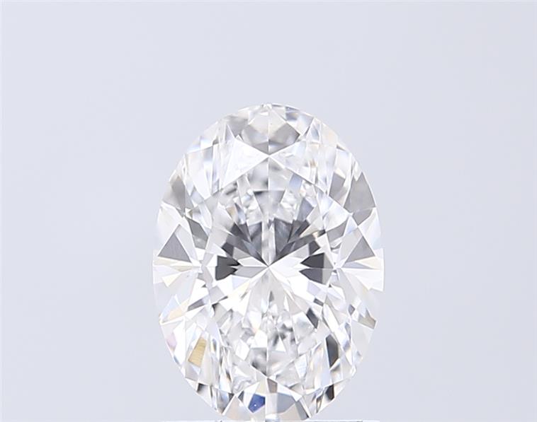 IGI 1.51 Carat Oval Lab Grown Diamond 人工培育鑽石 實驗室人造鑽石