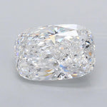 IGI 1.25 Carat Cushion Lab Grown Diamond 人工培育鑽石 實驗室人造鑽石