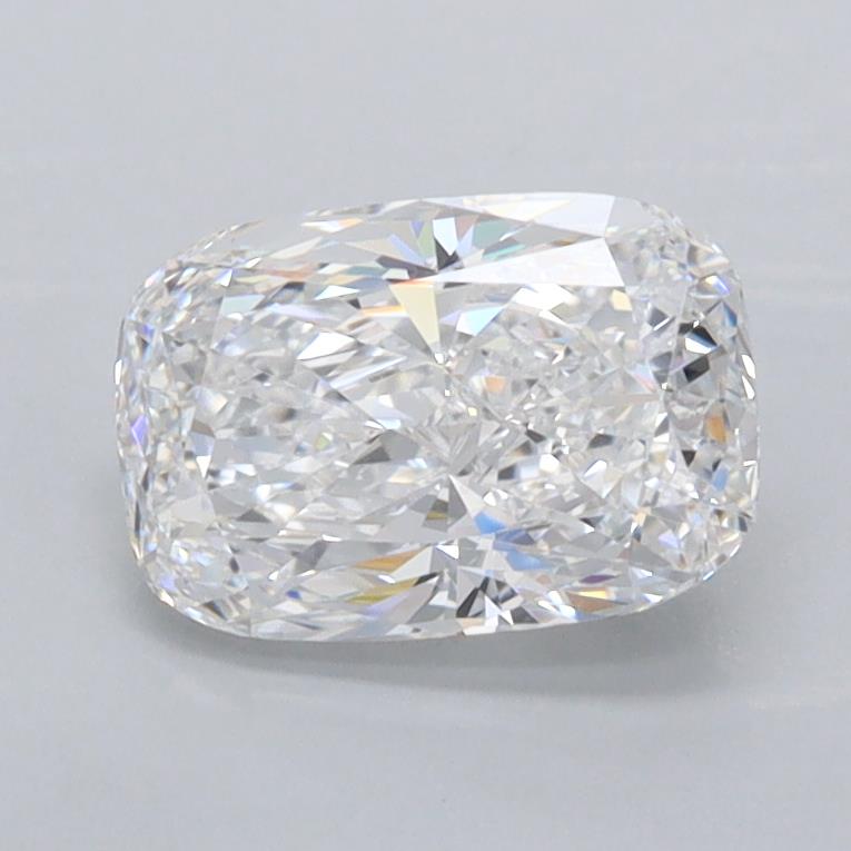 IGI 1.25 Carat Cushion Lab Grown Diamond 人工培育鑽石 實驗室人造鑽石