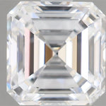 IGI 1.67 Carat Asscher Lab Grown Diamond