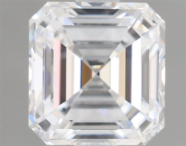 IGI 1.67 Carat Asscher Lab Grown Diamond