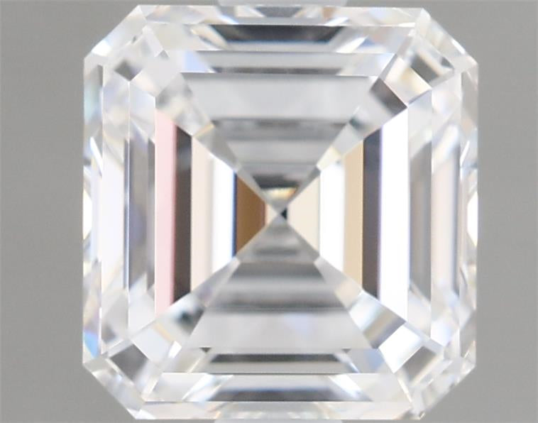 IGI 1.67 Carat Asscher Lab Grown Diamond