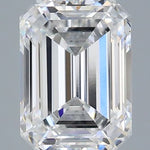 IGI 1.57 Carat Emerald Lab Grown Diamond 人工培育鑽石 實驗室人造鑽石