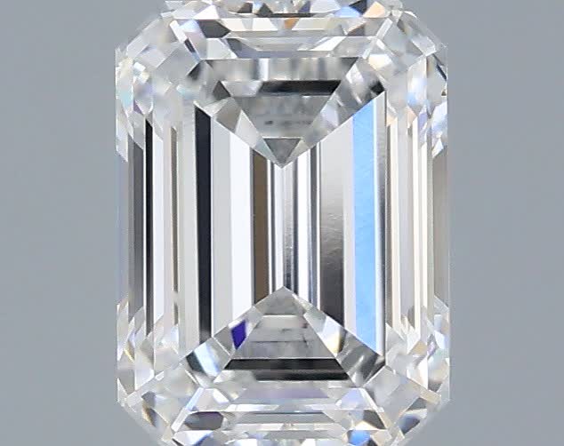 IGI 1.57 Carat Emerald Lab Grown Diamond 人工培育鑽石 實驗室人造鑽石