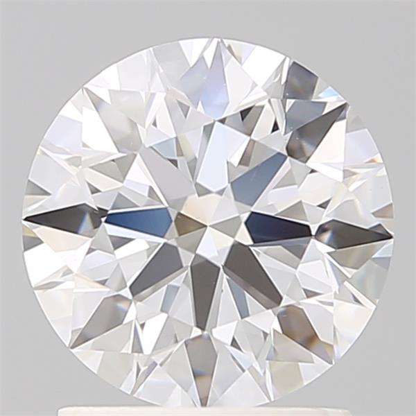 IGI 1.7 Carat Round Brilliant Lab Grown Diamond