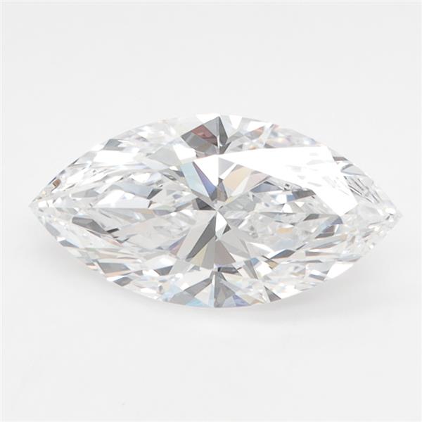IGI 1.44 Carat Marquise Lab Grown Diamond 人工培育鑽石 實驗室人造鑽石