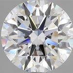 IGI 2.06 Carat Round Brilliant Lab Grown Diamond 人工培育鑽石 實驗室人造鑽石