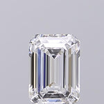 IGI 1.10 Carat Emerald Lab Grown Diamond 人工培育鑽石 實驗室人造鑽石