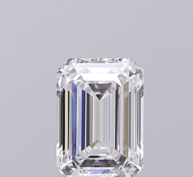 IGI 1.10 Carat Emerald Lab Grown Diamond 人工培育鑽石 實驗室人造鑽石