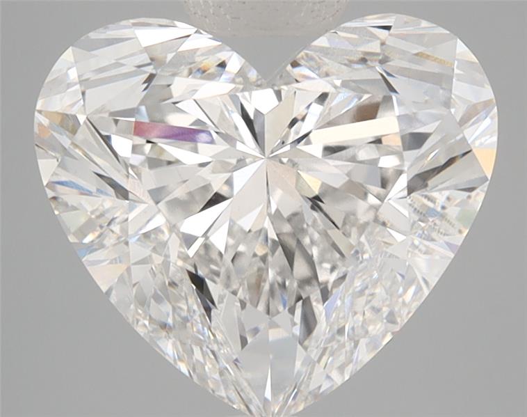 IGI 4.27 Carat Heart Lab Grown Diamond 人工培育鑽石 實驗室人造鑽石
