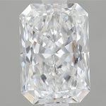 IGI 1.53 Carat Radiant Cut Lab Grown Diamond 人工培育鑽石 實驗室人造鑽石