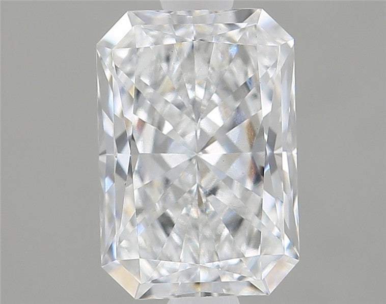 IGI 1.53 Carat Radiant Cut Lab Grown Diamond 人工培育鑽石 實驗室人造鑽石